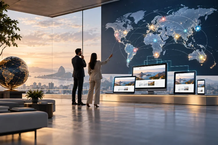 Advanced International SEO Architecture for Multi-Region Brands