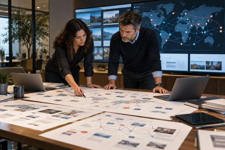 Advanced Website Migration Planning for Large Digital Portfolios