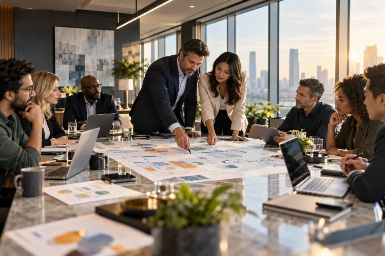 Aligning Sales and Delivery Teams Across Enterprise Agency Accounts