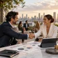 Developing Strategic Partnerships for Sustainable Agency Expansion