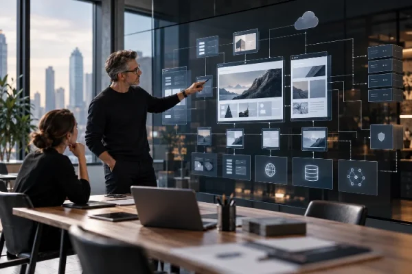 Enterprise Website Architecture: A Smarter Blueprint for Digital Agencies