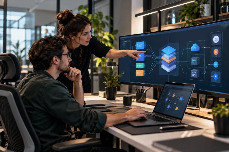 Scalable Web Development Frameworks for Complex Client Projects